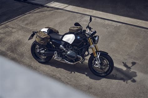 The New BMW R 12 NineT And R 12 M C M News