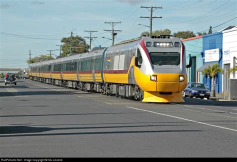 Railpicturesnet Photo Qr 5403 Qr Psg Traveltrain Diesel Tilt Train