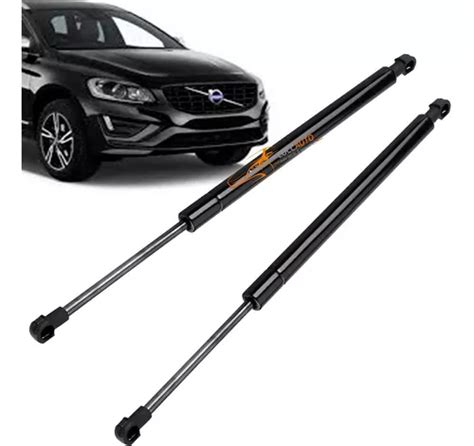 Par Kit Amortecedor De Porta Mala Tampa Traseira Volvo Xc60