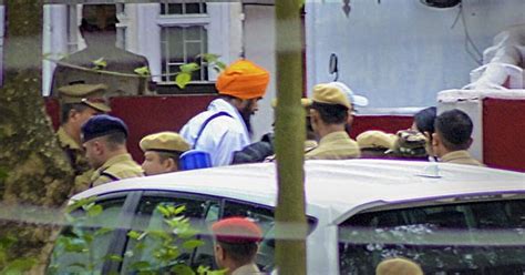 Why Amritpal Singh Was Shifted To Assam Jail