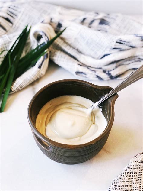 Easy Tahini And Yogurt Sauce Keeping It Simple Blog