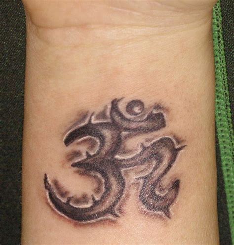 Tattoo Symbolism Ohm Tattoo Symbolism