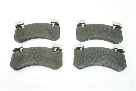 Audi Brake Pad Set Genuine Audi 4G0 698 151 AB 4G0 698 151 AB 4G0 698