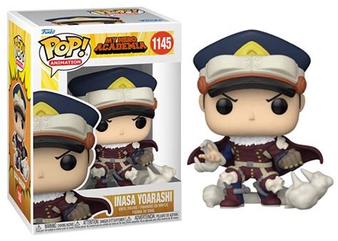 Inasa Yoarashi My Hero Academia 1145 7 Bucks A Pop