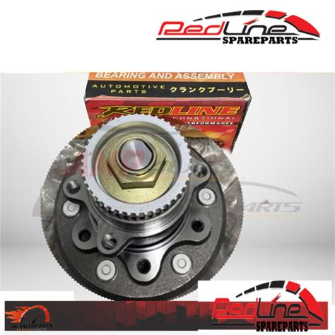 Wheel Hub Bearing Assembly For NISSAN URVAN NV350 E26 FULL SET 2012