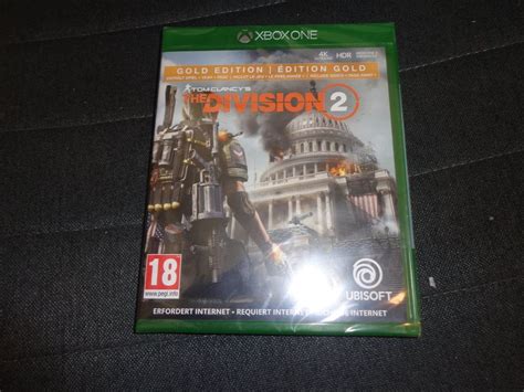 The Division 2 Xbox One Neuware Kaufen Auf Ricardo