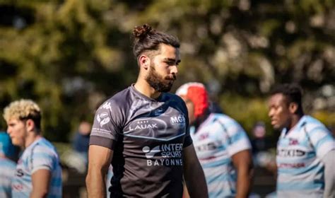 Inaki Ayarza Rejoint Le RC Vannes Pour Quatre Saisons Quinze Ovalie