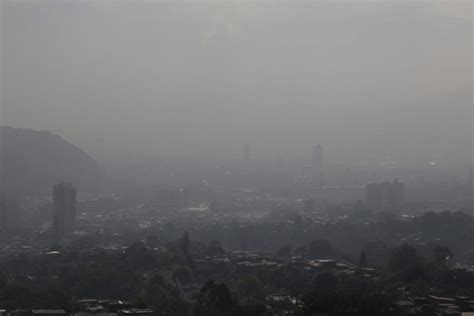 El Valle Del Aburrá Continúa En Estado De Prevención Por La Calidad Del Aire Itagüí Hoy