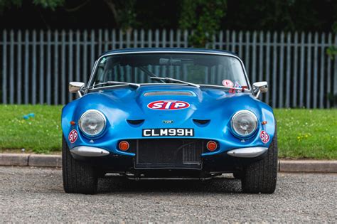 A Rare Championship Winning TVR Tuscan V6 Road Legal Race Car