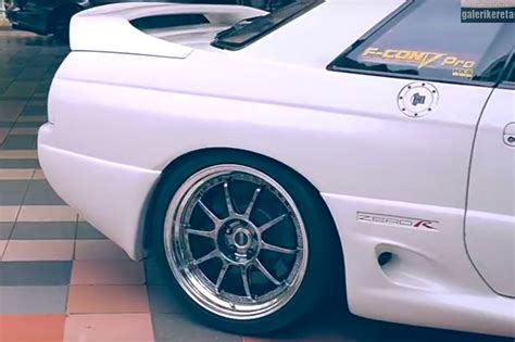 Nissan Skyline R32 Hks Zero R Der Wohl Seltenste Gt R Auto Bild