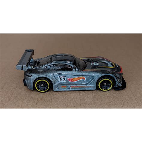 Hot Wheels 16 Mercedes AMG GT3 Shopee Malaysia