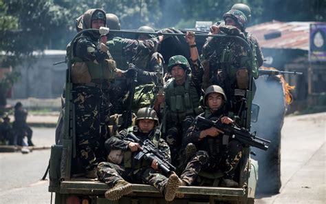 Us Supports Philippines Battle For Marawi Rnz News