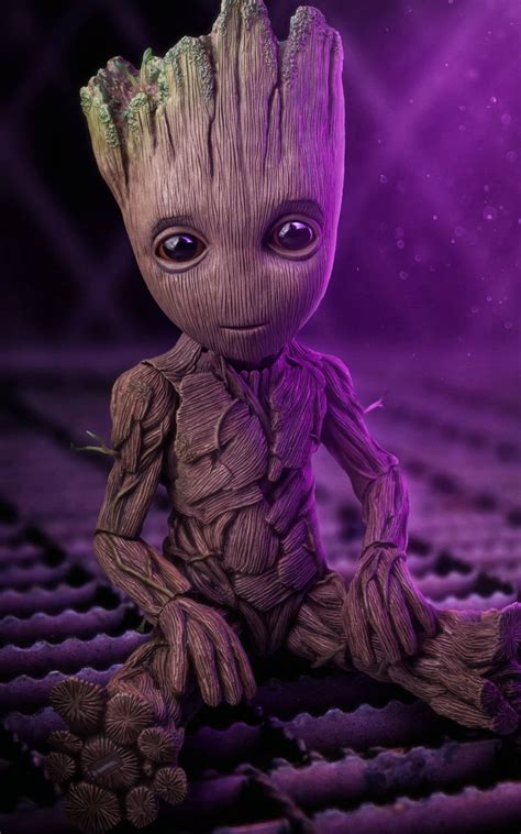 100 Groot Wallpapers