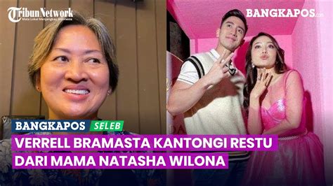 Verrell Bramastya Kantongi Restu Dari Mama Natasha Wilona Kayak Satu