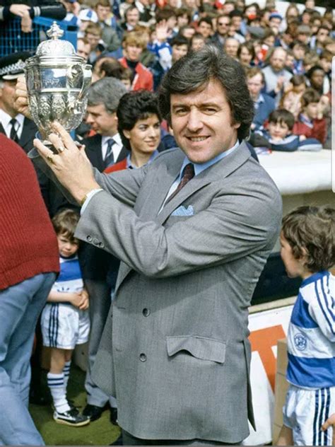 Terry Venables | Qpr, Queens park rangers fc, Queens park rangers