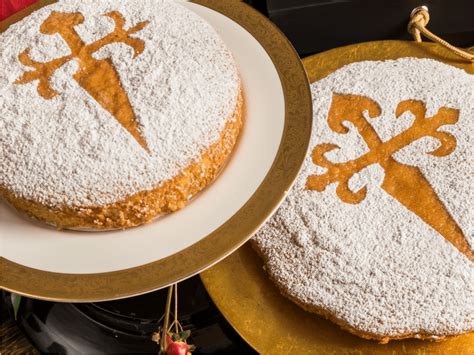 Torta De Santiago Dlili Arango Bogota