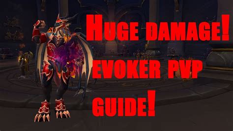 Best Evoker Build Talents Tier Set Stats Devastation Evoker Pvp Guide