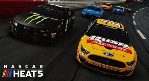 Nascar Heat 5 Gold Edition Released Nascar