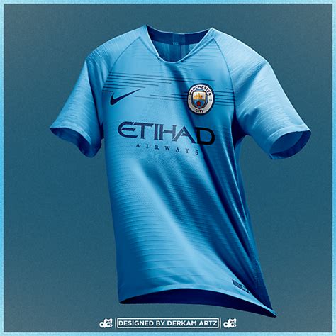 Manchester City - Home Kit