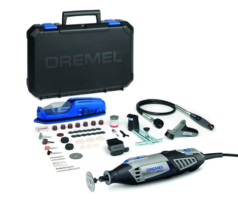 Buy Dremel 4000 Rotary Tool 175 W Rotary Multi Tool Kit With 4