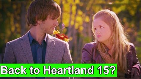 Is Mallory Wells Jessica Amlee Returning To Heartland Season