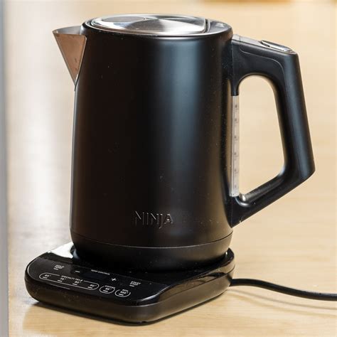 Ninja Perfect Temperature Kettle Review Too Hot To Handle Expert Reviews