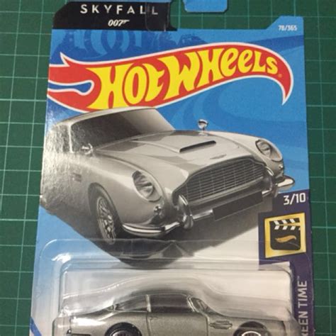 Hot Wheels Aston Martin DBS Hobbies Toys Collectibles Memorabilia Vintage