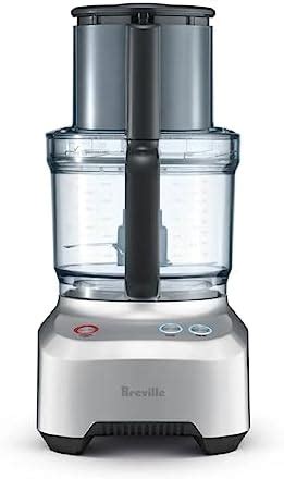 Breville Bfp Sil The Sous Chef Food Processor Silver Amazon Ca