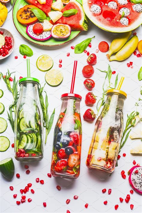 The Best Fruit Infused Detox Waters You Can Make At Home Artofit