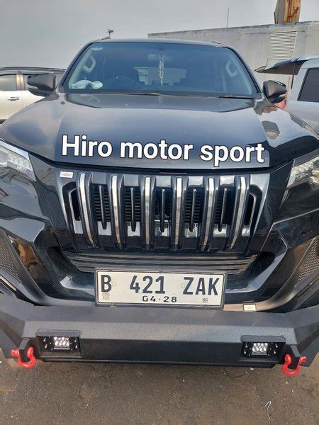 Jual Grill All New Fortuner Vrz Prado Di Lapak Hiro Motor