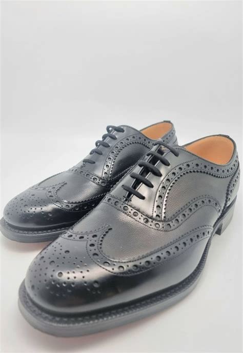 Church S Burwood Lace Up Shoes Size Shoes EU 41 5 Catawiki