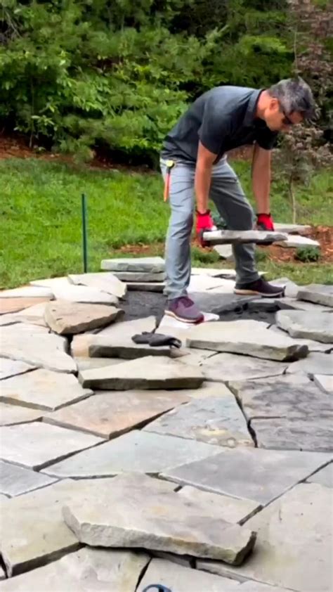 20 Best Stone Walkway Ideas That Will Beautify Your Yard Stone Garden