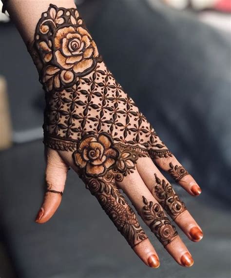 12 Most Beautiful Mehndi Designs for Raksha Bandhan 2020 | Weddinbels