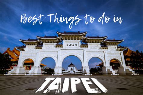 12 Of The Best Things To Do In Taipei Bobo And Chichi