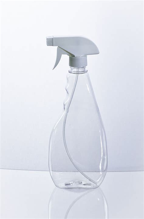 Dynaplas Ltd Ml Pet Trigger Spray Bottle With Pco Neck Finish