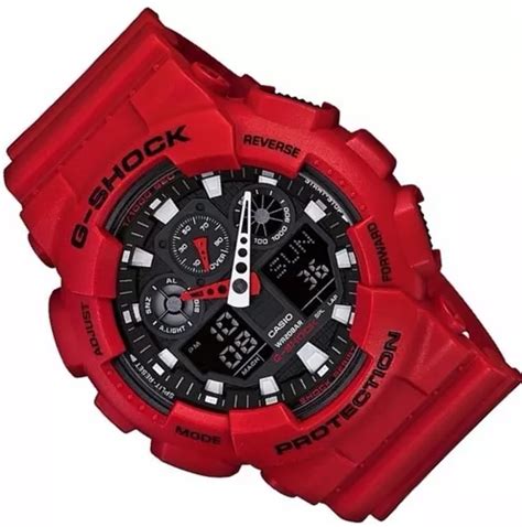 Relogio Casio G Shock Ga B A Alarmes H Mundial Wr Frete Gr Tis