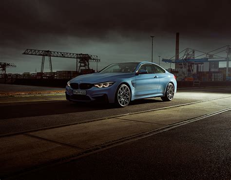 BMW M4 COMPETITION | Behance