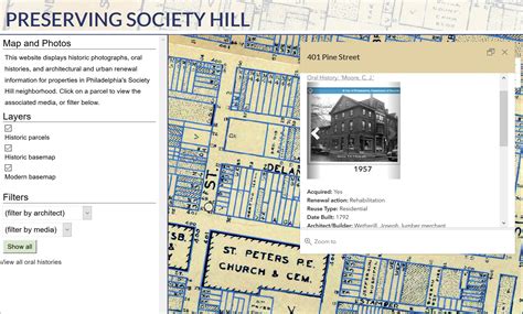 Preserving Philadelphia’s Society Hill | Penn Today