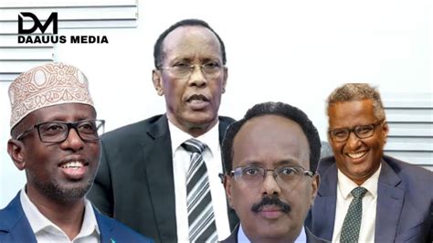 Toos RW Hore Cali Geedi Oo Si Adag Ugu Jawaabay Farmaajo Mucaaradkana