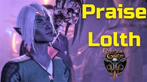 Lolth Sworn Drow Sorcerer Build Tavxic Baldur S Gate 3 Early Access