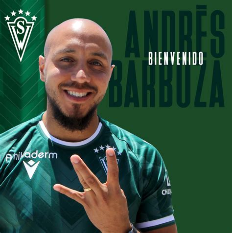 ¡andrés Barboza Se Transforma En El Séptimo Refuerzo Para La Temporada