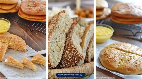 25+ Delicious Moroccan Bread Recipes to Try at Home – ChefsBliss