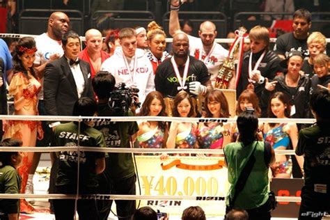 RIZIN31日 全試合結果 eFightイーファイト格闘技情報を毎日配信