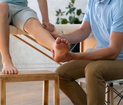 Plantar Fasciitis And Foot Pain Chiropractic Treatment In Sandy Springs