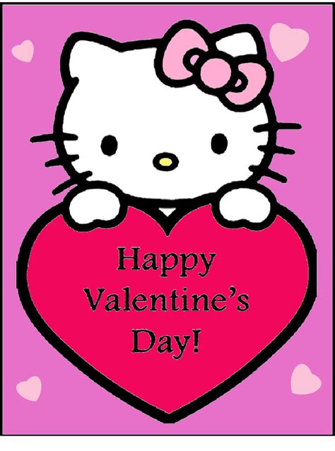 A Hello Kitty Valentine's Day by Bjnix248 on DeviantArt