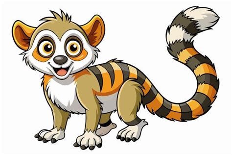 Madagascar Cartoon Vector Art, Icons, and Graphics for Free Download