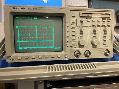 Oscilloscopes Tektronix Tds