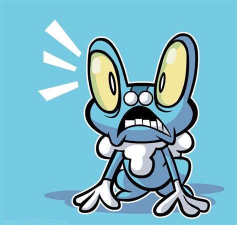 Froakie by RoastedStix on DeviantArt