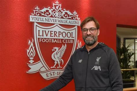 Liverpool Pulled Off A Coup With New Jurgen Klopp Deal And It Gives