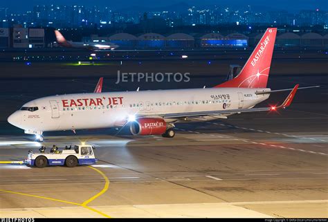 Hl Boeing N Eastar Jet Delta Oscar Lima Lima Yankee